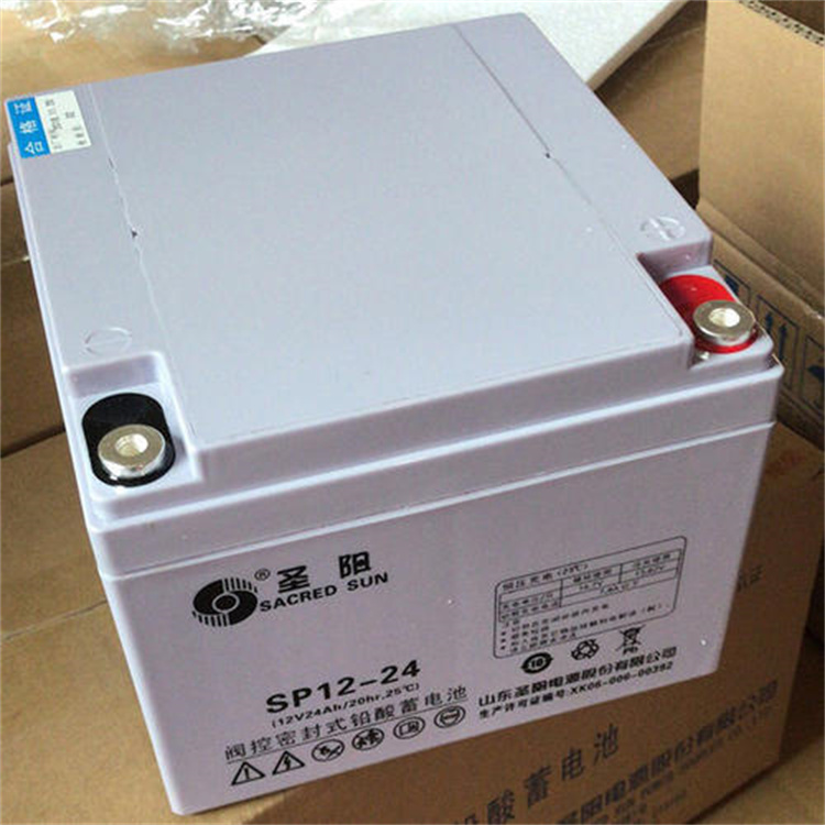 南充圣阳电池代理 圣阳SP12v33ah通信 ups GFMD-300C直流屏电池 圣阳厂家