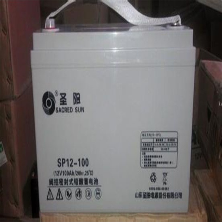 衡阳圣阳蓄电池SP12-100/12V65AH价格 圣阳GFMD-400C/2V800AH供应商