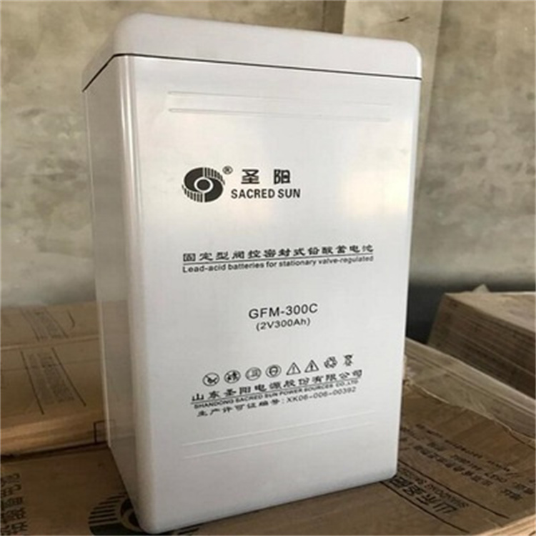 昌都圣阳2V400AH 圣阳蓄电池GFM-300C 直流屏电池 圣阳厂家 质保三年