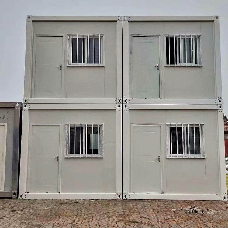加工定制 快拼房 集成房屋 工地住人快拼房 经验丰富