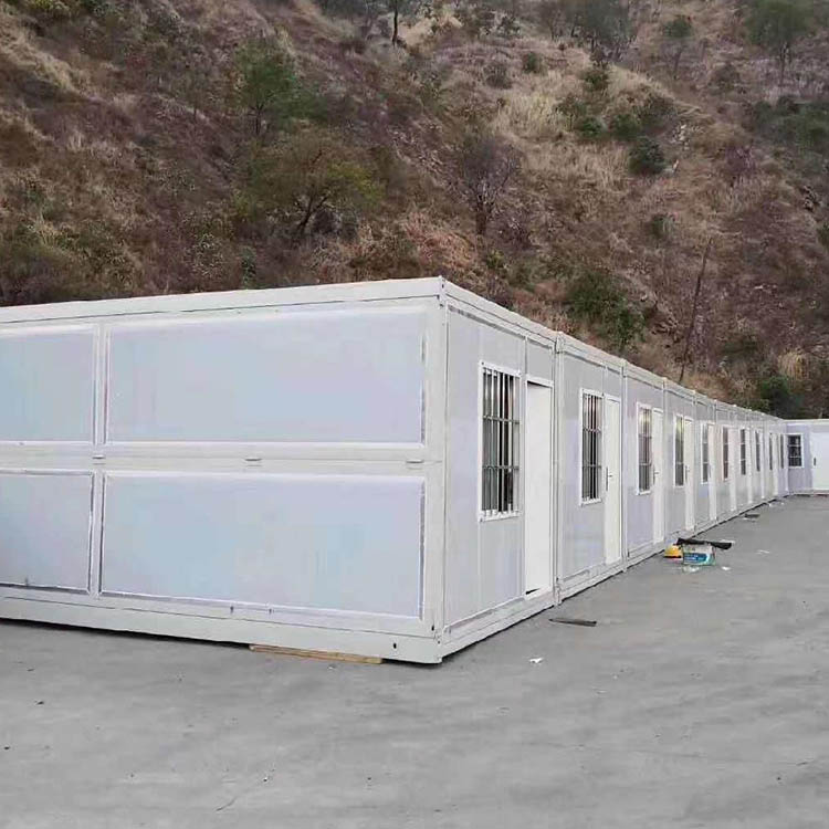 工地住人快拼房  简易快拼房 集装箱房 欢迎来电详询 量大优惠