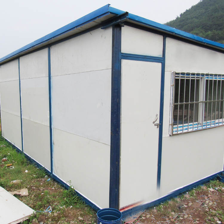 现货销售 快拼房 轻钢房子住人集装箱快拼房 快拼折叠房 经验丰富