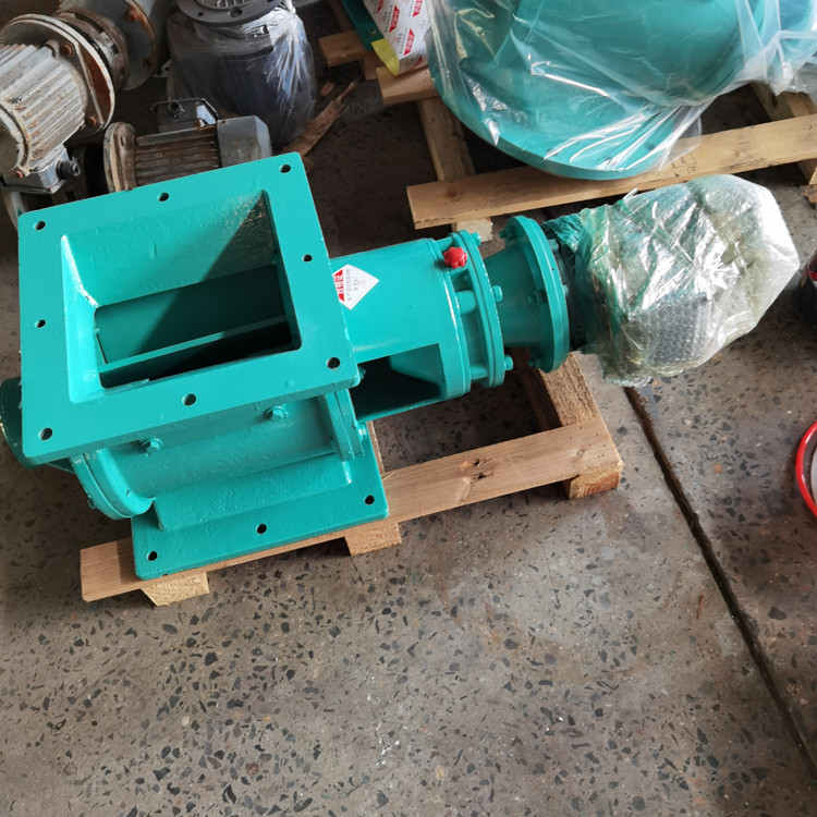 防爆星型卸灰阀 旋转卸灰阀  旋转阀品丞生产 星型卸料器常规型号大量现货