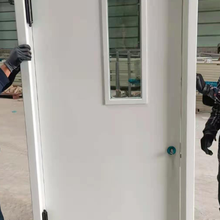 现货供应 不锈钢自由门 家用钢质自由门 规格型号多样 欢迎来电订购