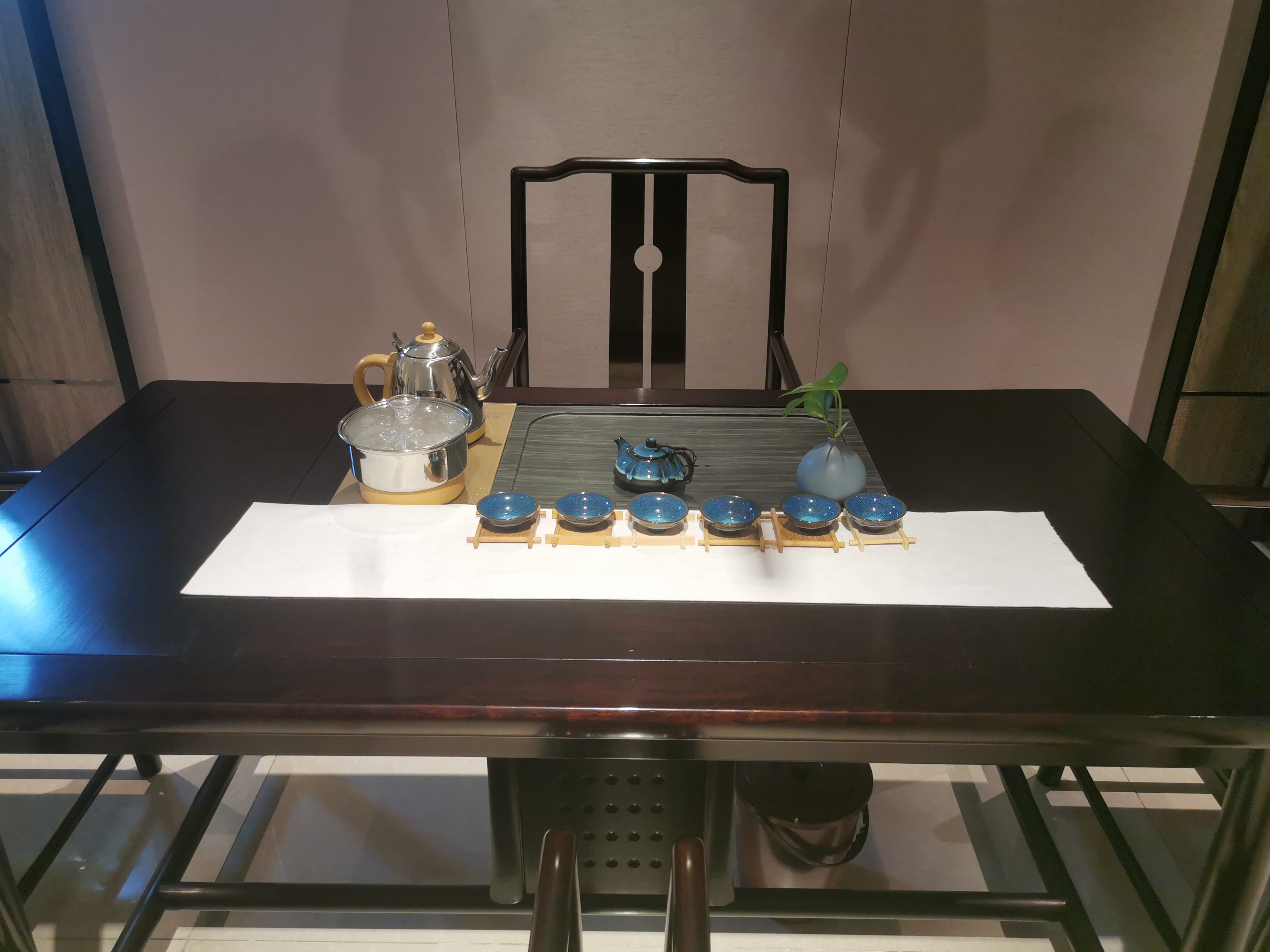红木茶台 木灵生 雁塔区 木灵生 厂家 茶桌