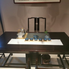红木茶台 木灵生 南郊 浙江东阳 现货 会所