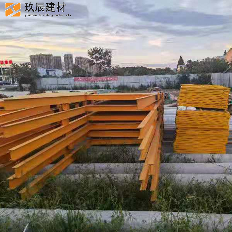 外架转料平台 外架卸料平台 可定制 国标卸料平台 抽屉式卸料平台 厂家直销