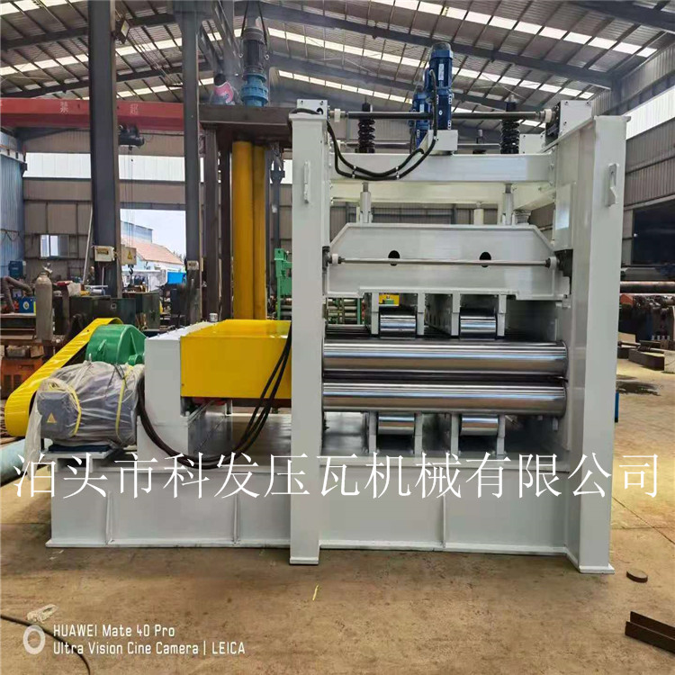 定制平板机校平机锻压机床现货供应平板机12-600 金属板材设备