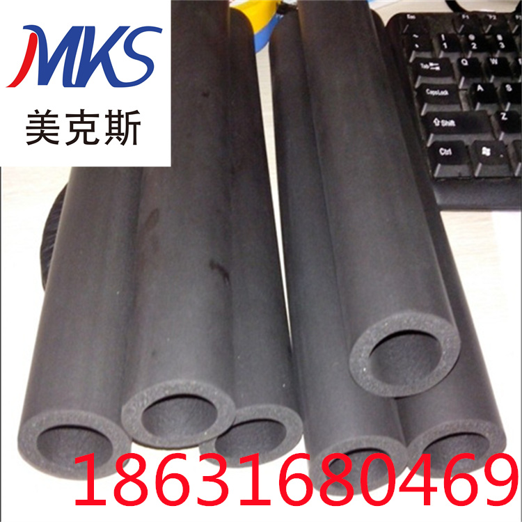  B1级橡塑管 厚度标准  美克斯橡塑管生产厂家