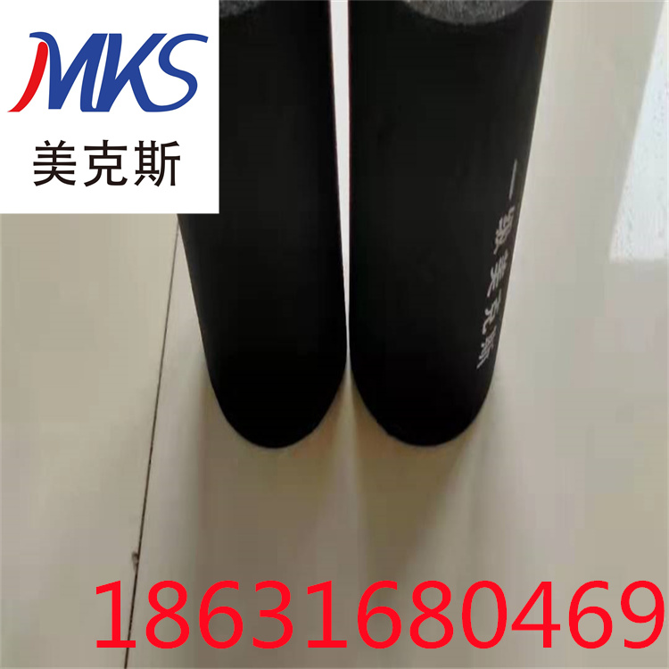 美克斯防火橡塑海绵管 铝箔橡塑管 支持订购 欢迎咨询