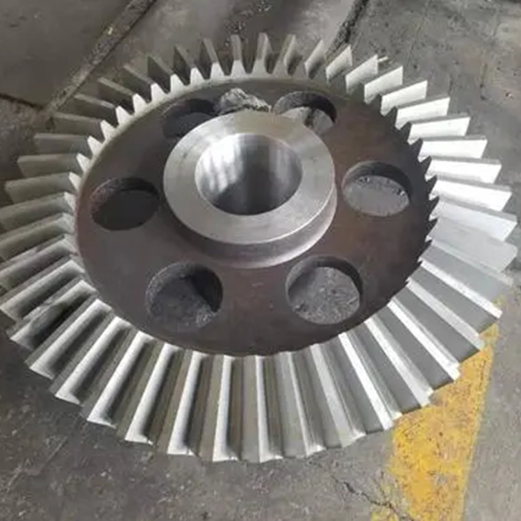 齿轮加工批发 工业金属圆柱形齿轮 加工定制 大模数齿轮
