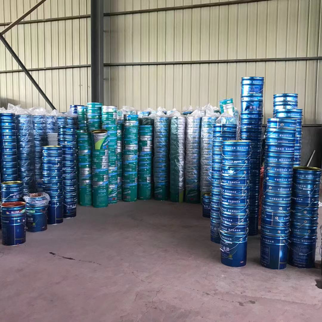 水性金属漆 可加工定制 彩钢瓦翻新漆 金属油漆 颜色齐全 茂隆制造 现货供应