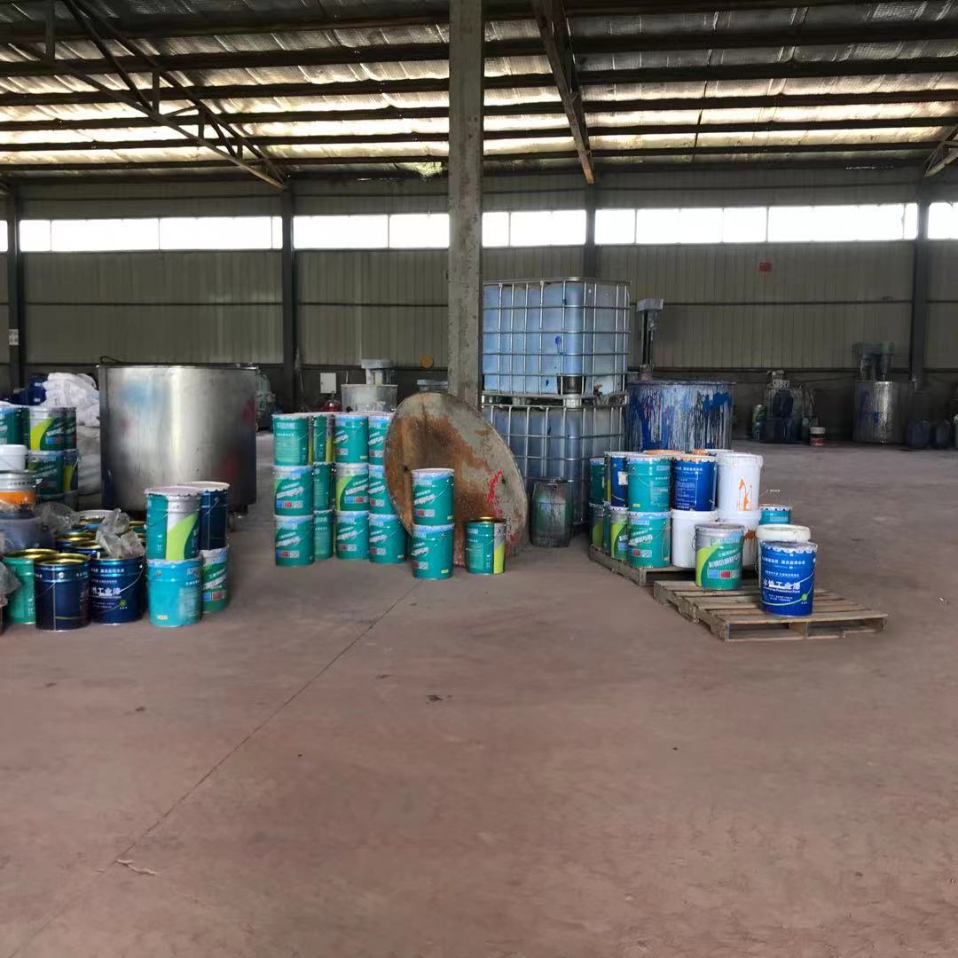 茂隆出售 彩钢瓦翻新防腐漆 水性工业漆 钢结构防锈漆 颜色齐全 颜色可定制 