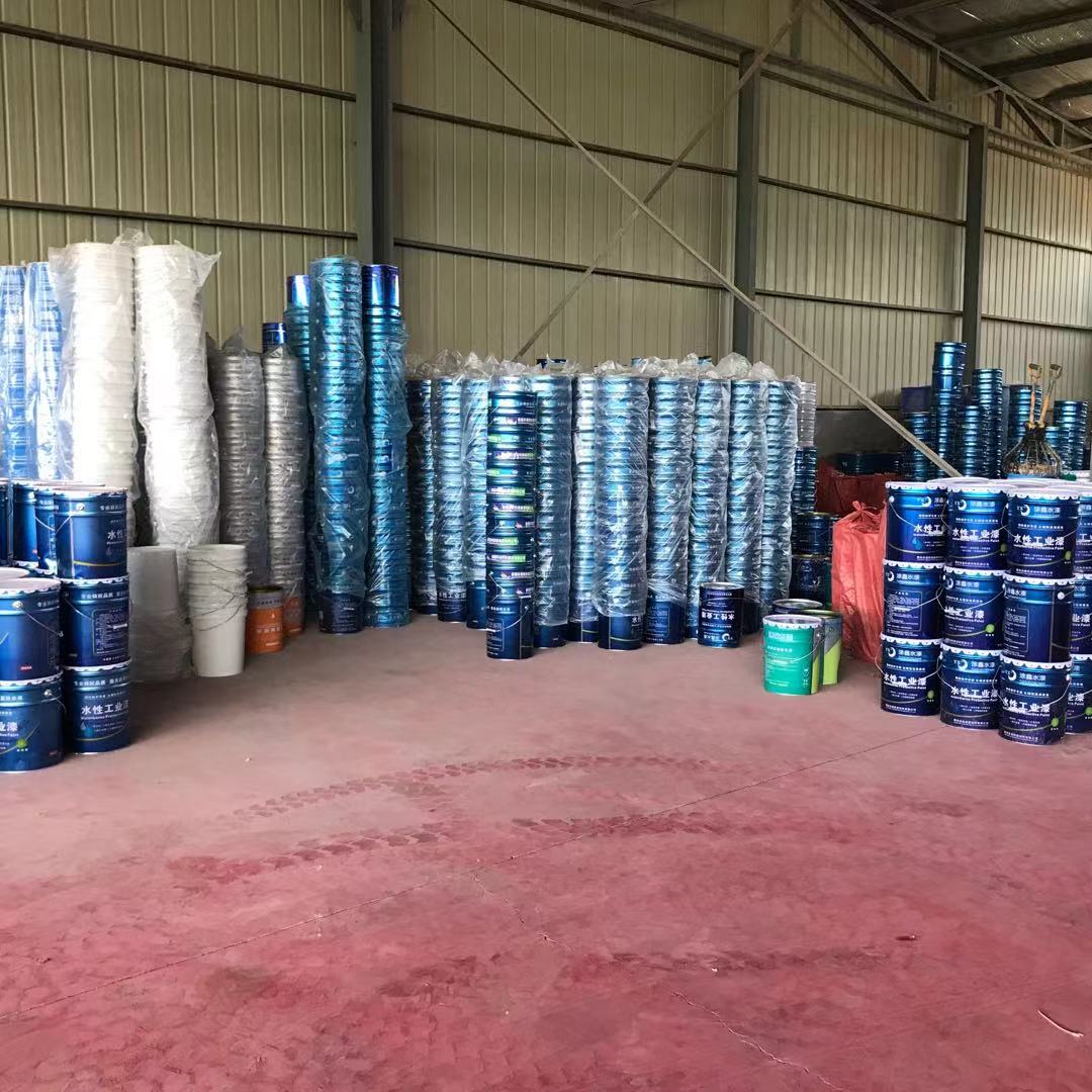 盖房顶水泥地面漆 水性彩钢瓦翻新漆 金属油漆 质量放心 发货及时 工厂发货