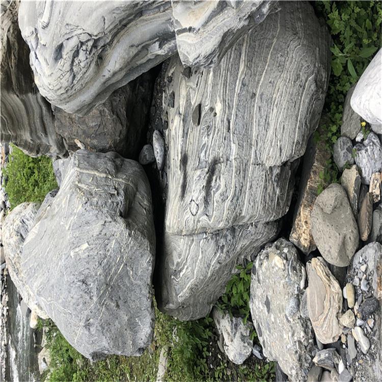 点金园林达州门牌石 门牌石加工定制 景观石厂家直销 门牌石价格