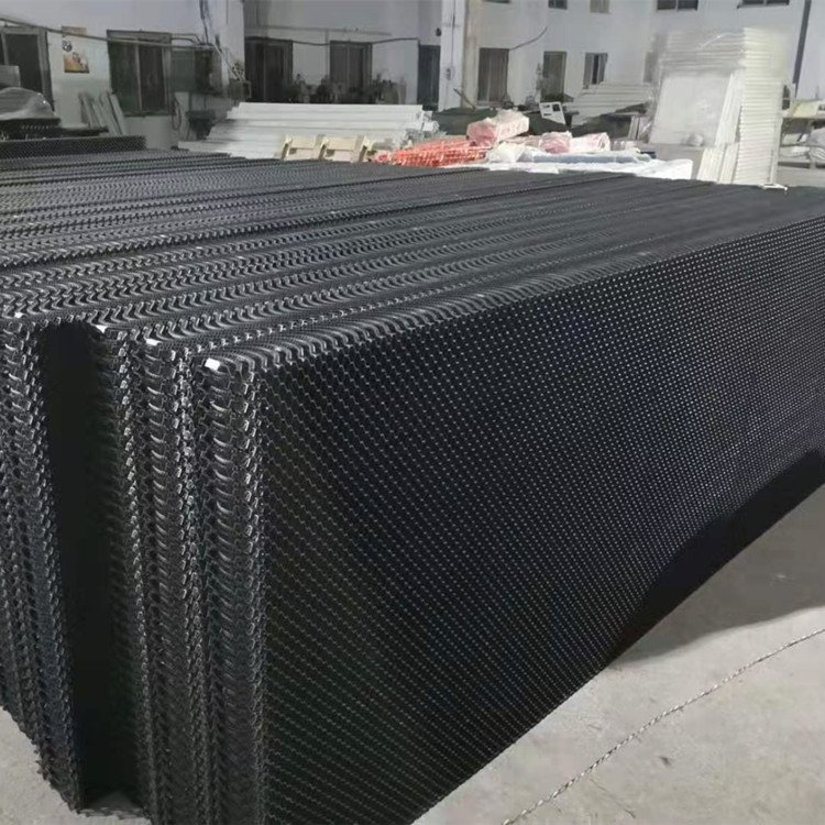除尘水帘 塑料除尘湿帘 密度高 易清洗