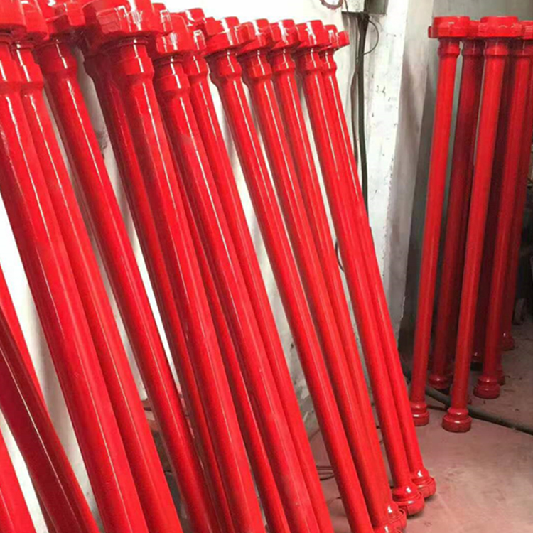 出售整体直管 整体式钢性直管 高压硬管 厂家供应