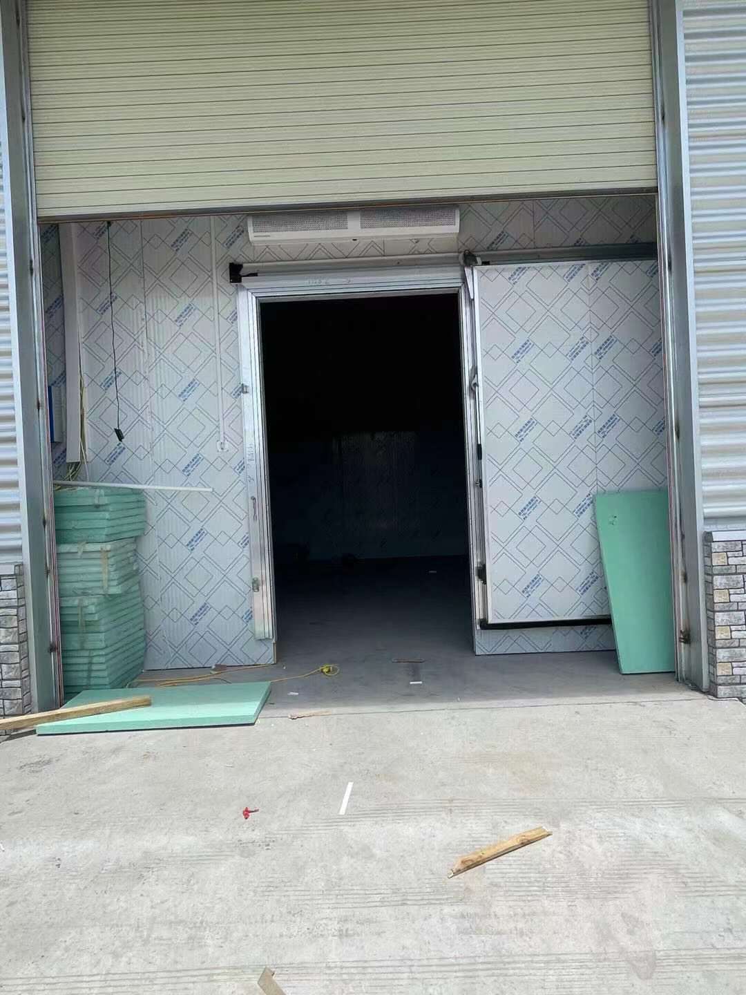 石嘴山市大型冷库厂 新冷源制冷 马铃薯保鲜冷藏库  厂家直销 售后保障