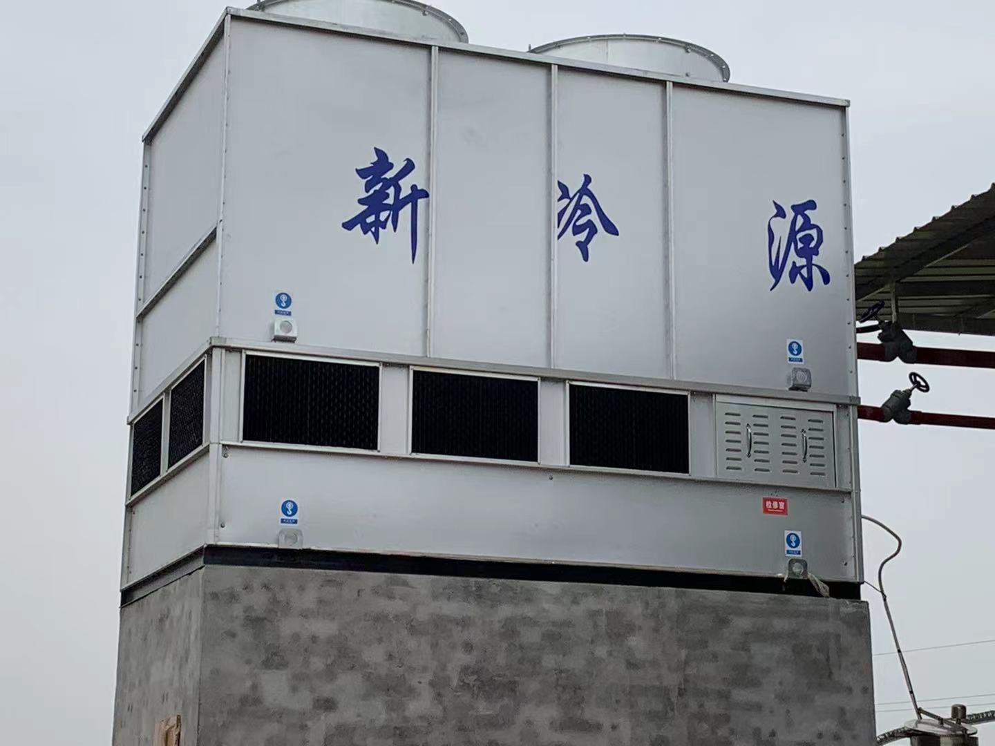 铜川食品冷库安装公司  辣椒保鲜冷库 新冷源冷库厂家  物流冷库建造