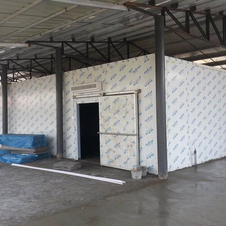 宁陕县冷冻库安装公司  粉条冷库建设源头厂家 新冷源制冷  冷藏保鲜库均可定制