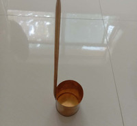锃盛防爆油提子 防爆提子 铜制油提子 取油用铜合金提子 可定制大小