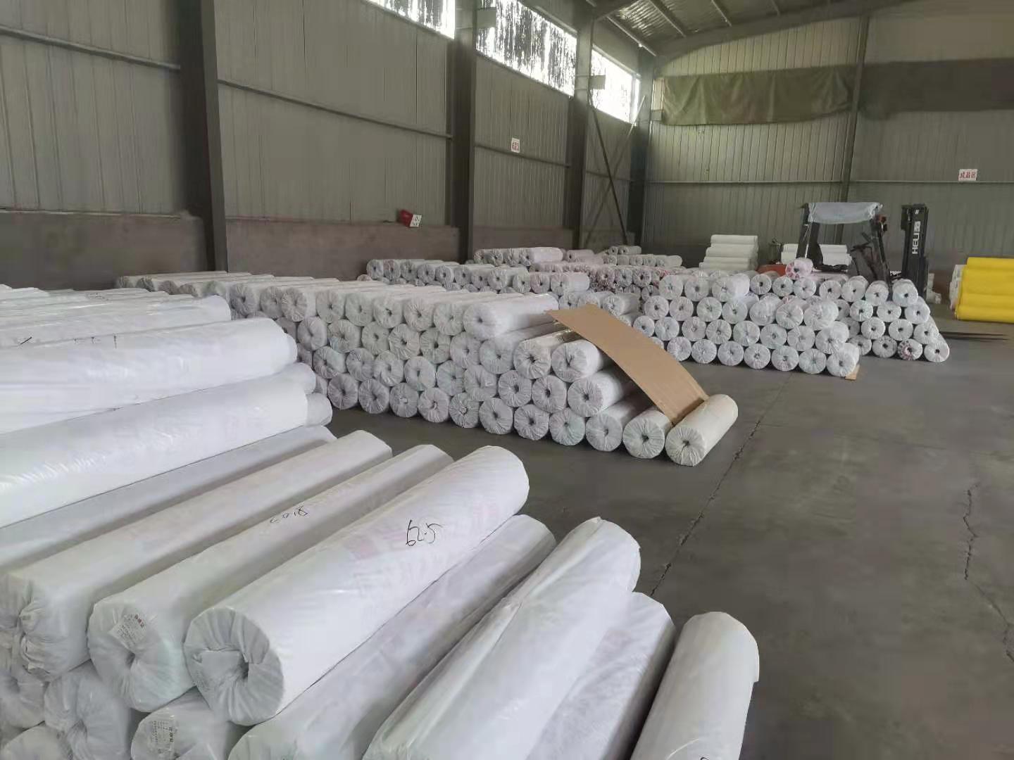 岩棉板pe收缩膜   批发保温打包膜    防水塑封黄色包装膜  洪昂厂家