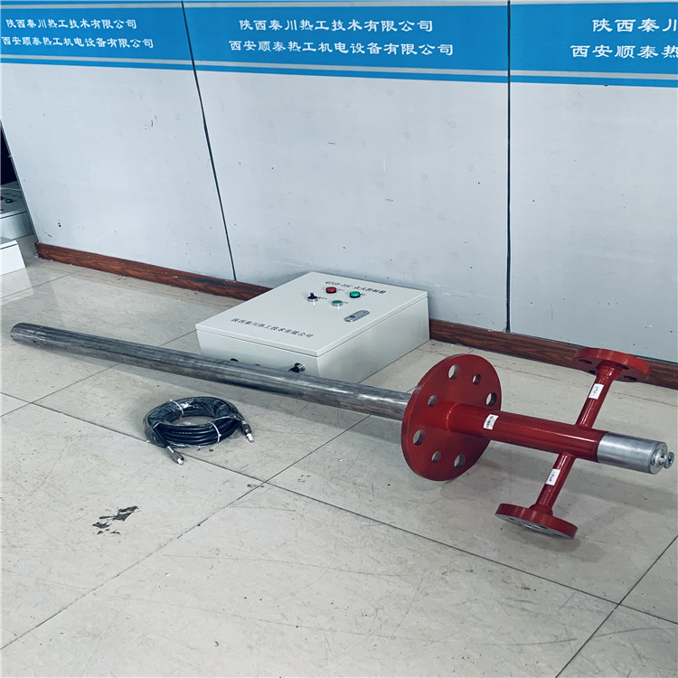 工业炉天然气低氮烧嘴 点火熄火保护一体化