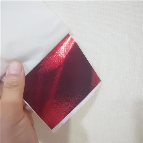 金梓金箔厂供应金箔 仿金箔  耐冻不开裂 彩色箔  工程箔 