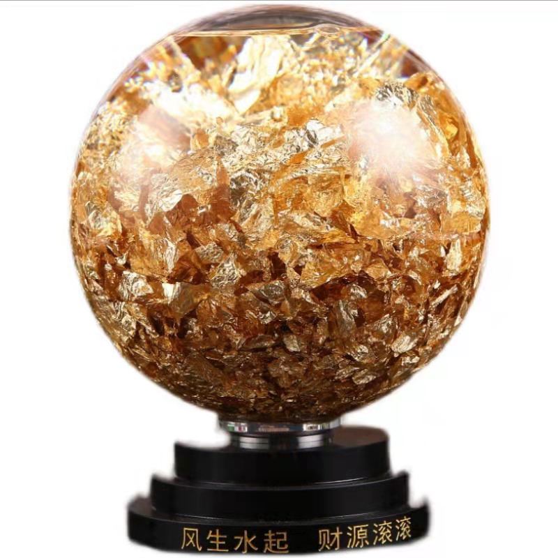 金梓供应碎金箔工程装饰装修贴箔选金梓金箔纸厂家