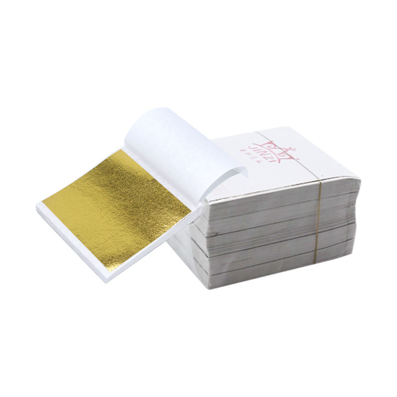 玫瑰金 香槟金 香槟银 9*9CM可定制100张/本 K金 B金 