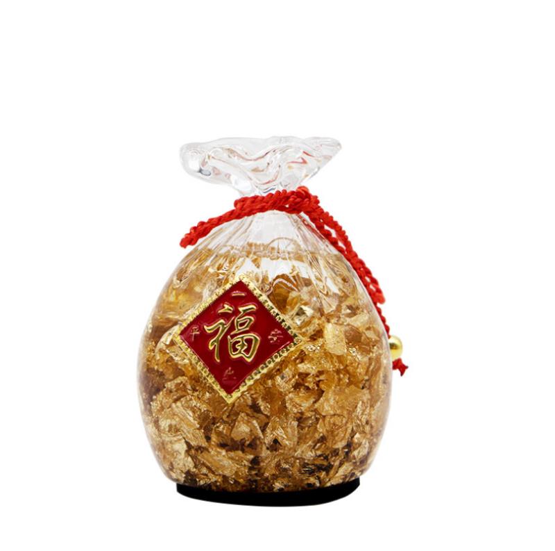 金梓金箔厂家销售碎金箔碎银箔碎铜箔碎铝箔碎DIY美甲绘画装饰箔