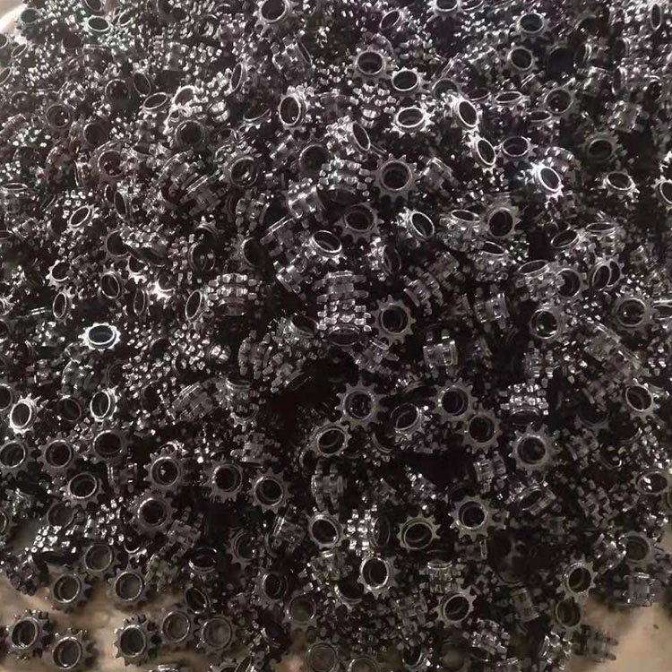 齿轮轴花键轴 工业非标齿轮 齿轮轴 机械设备 花键齿轮 圆柱齿轮