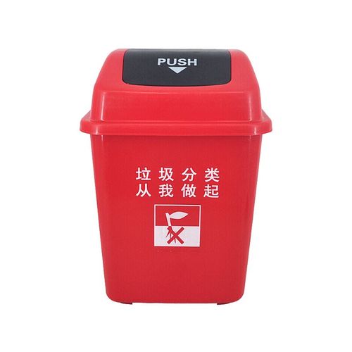 广东省番禺区 出售商用饭店餐饮可回收厨余环卫有害户外垃圾桶