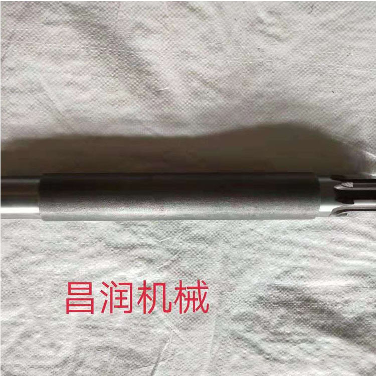来图加工 矩形花键轴 花键轴厂家 花键轴厂家
