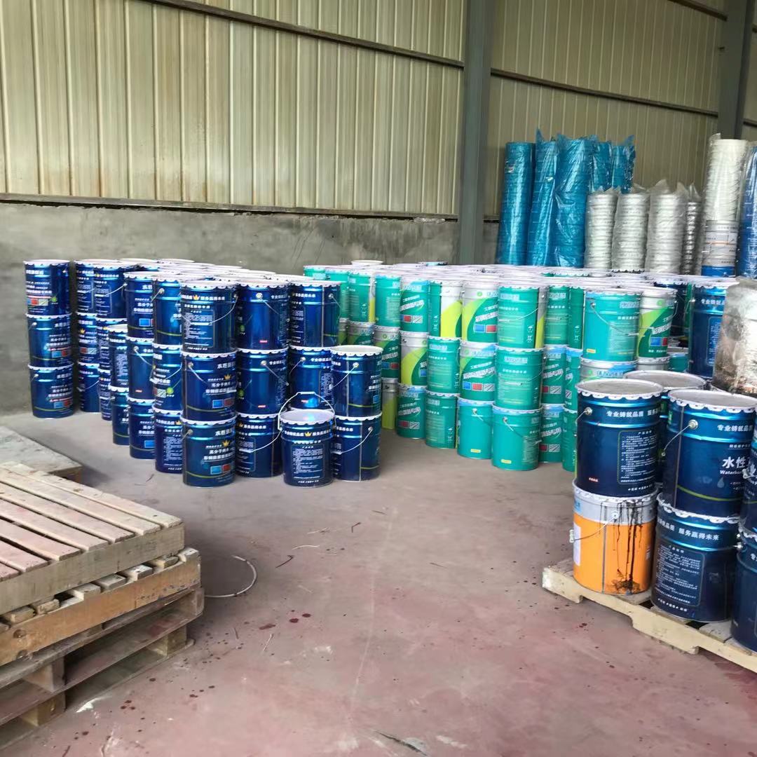 彩钢瓦翻新漆 水性工业漆 规格多样 彩钢漆喷涂 现货供应