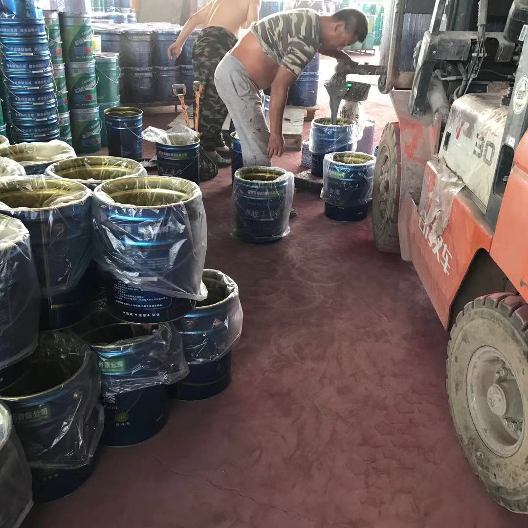 彩钢瓦翻新漆 可定制 金属漆 屋顶彩钢瓦金属水漆 诚信合作 欢迎致电咨询