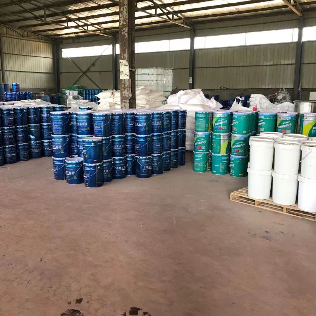 彩钢翻新漆 彩钢漆喷涂 可加工定制 水性工业漆 诚信经营 工厂直发 茂隆制造