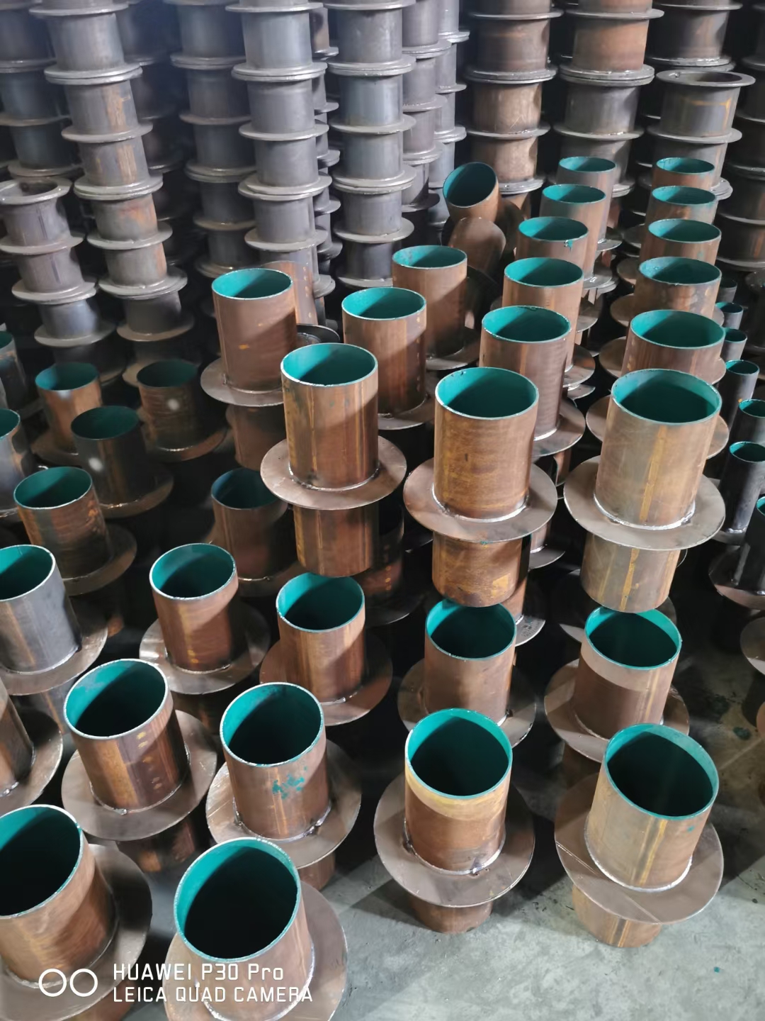 加长钢性防水套管 加长钢性防水套管加工定制  河南林毅质量好价格低