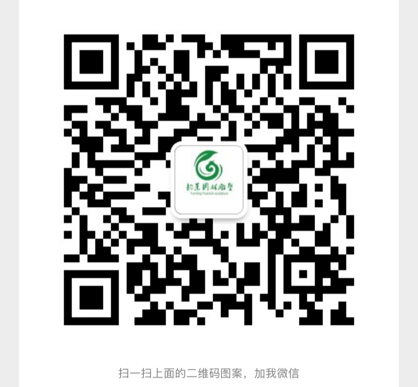 曲阳韵景雕塑有限公司 微信二维码