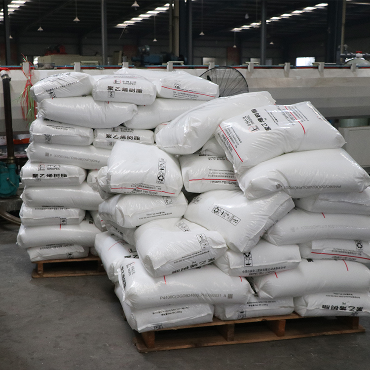 定制室外消防给水用管  河北钢丝网骨架聚乙烯塑料复合管直销  16公斤埋地排水管现货