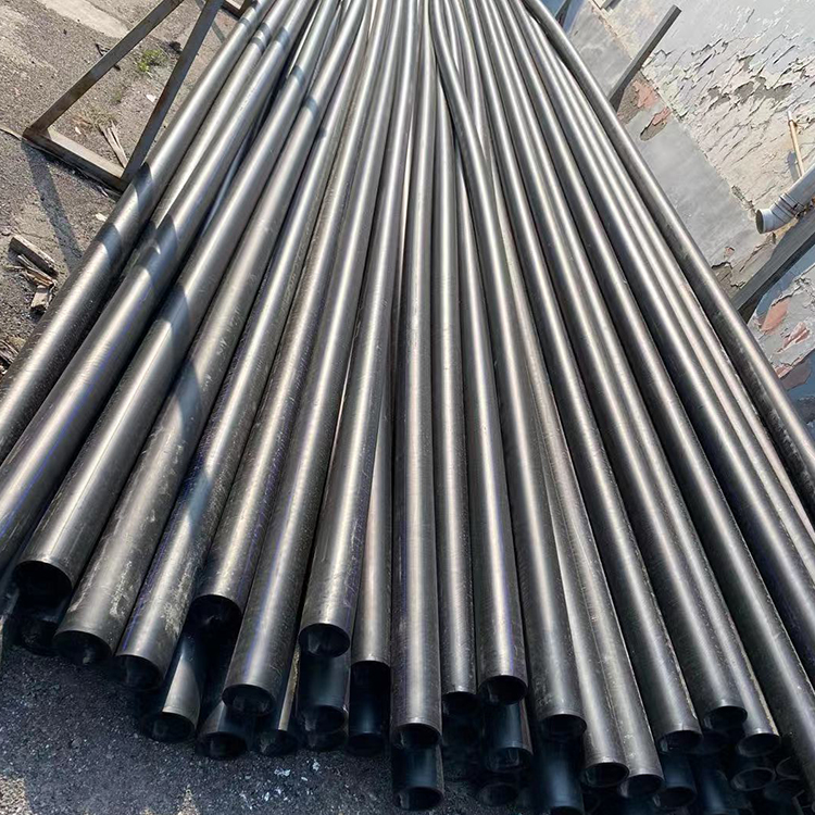 工地建设埋地供水用管生产厂家  市政工程给水用DN160钢丝网骨架聚乙烯复合管
