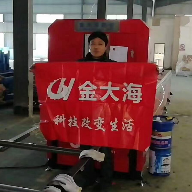 多功能冲孔裁剪设备，槽钢扁钢方管均可加工