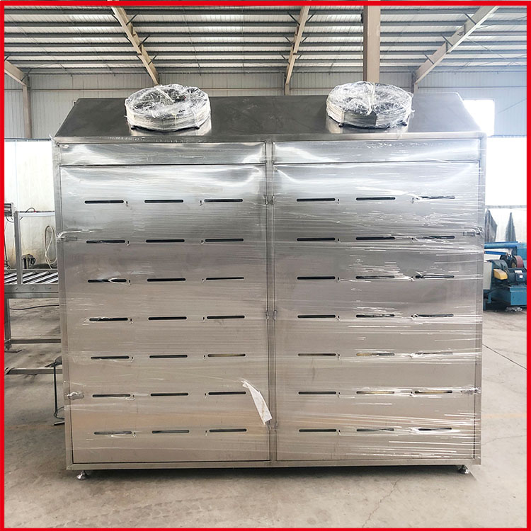 华力现货低温高湿解冻机 鸡鸭鹅低温高湿解冻库 进口冻肉解冻机