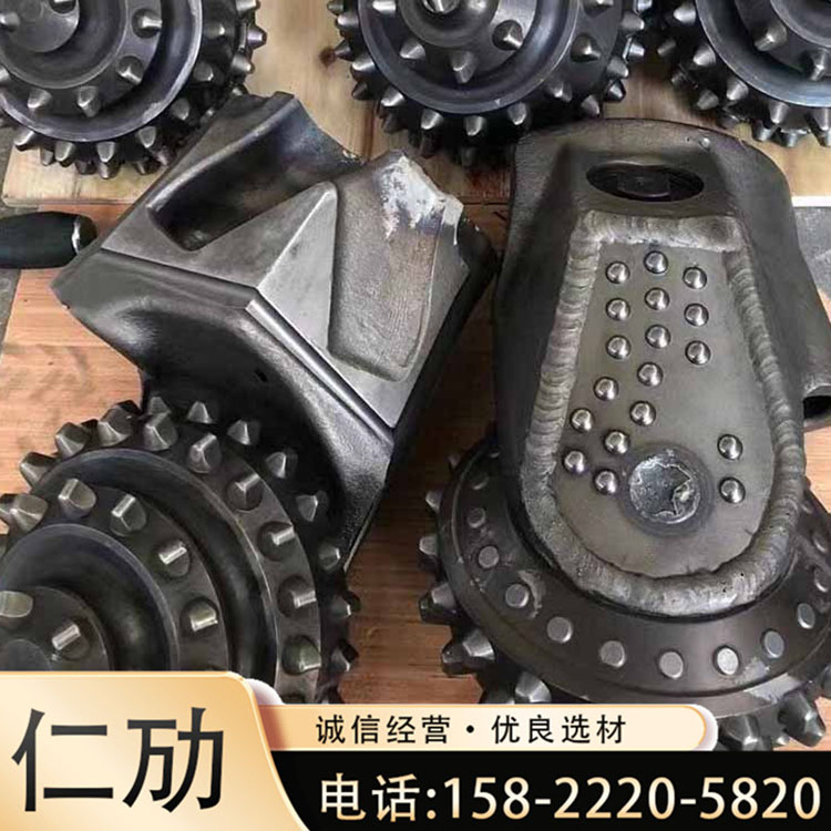 厂家供应橡胶密封牙轮掌片 旋挖钻头用牙轮掌片 
