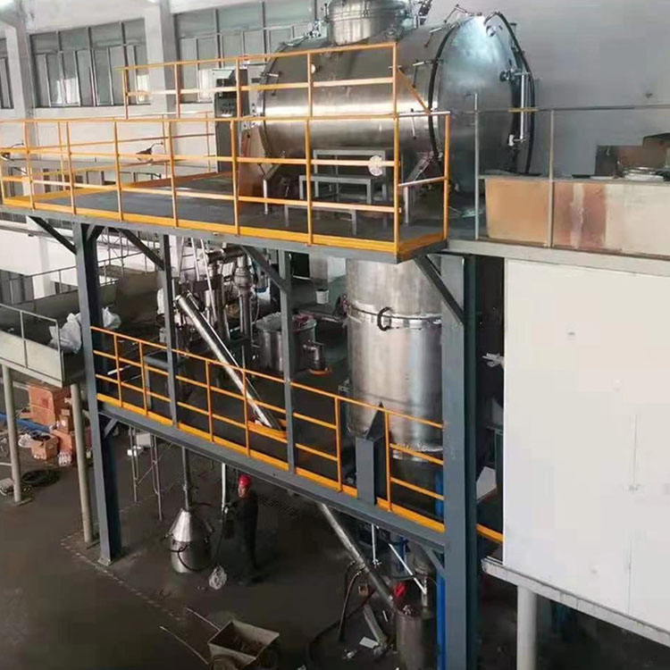 真空气雾化制粉设备 气雾化制粉设备 仁劢生产