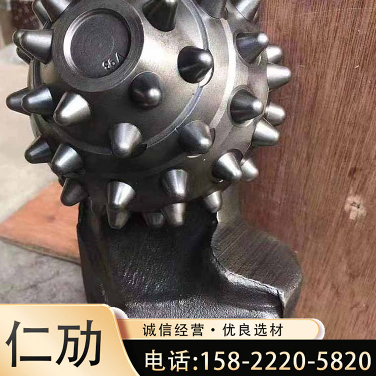 厂家供应橡胶密封牙轮掌片 旋挖钻头用牙轮掌片 牙轮筒钻用掌片
