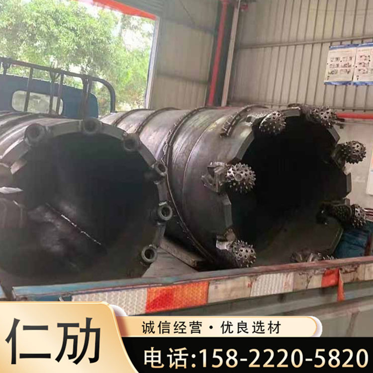 基础工程钻头牙轮掌片 旋挖钻头牙轮掌片 仁劢生产