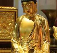 酒店贴金,KTV会所贴金佛像工艺品寺庙道观贴真金箔金梓箔业
