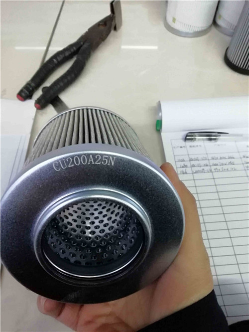华豫供应翡翠替代滤芯CU200A25N