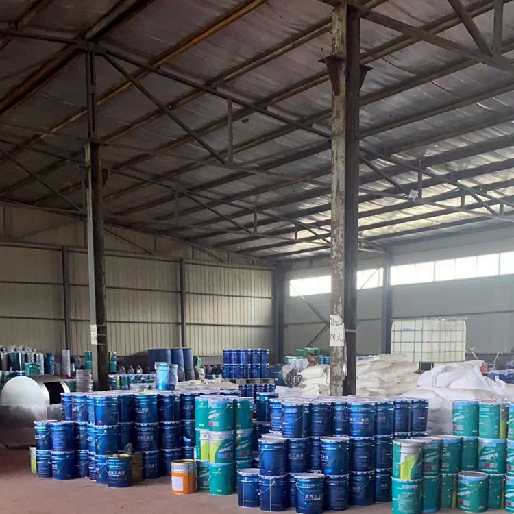 彩钢瓦翻新漆 水性工业漆 规格多样 彩钢漆喷涂 颜色齐全 颜色可定制